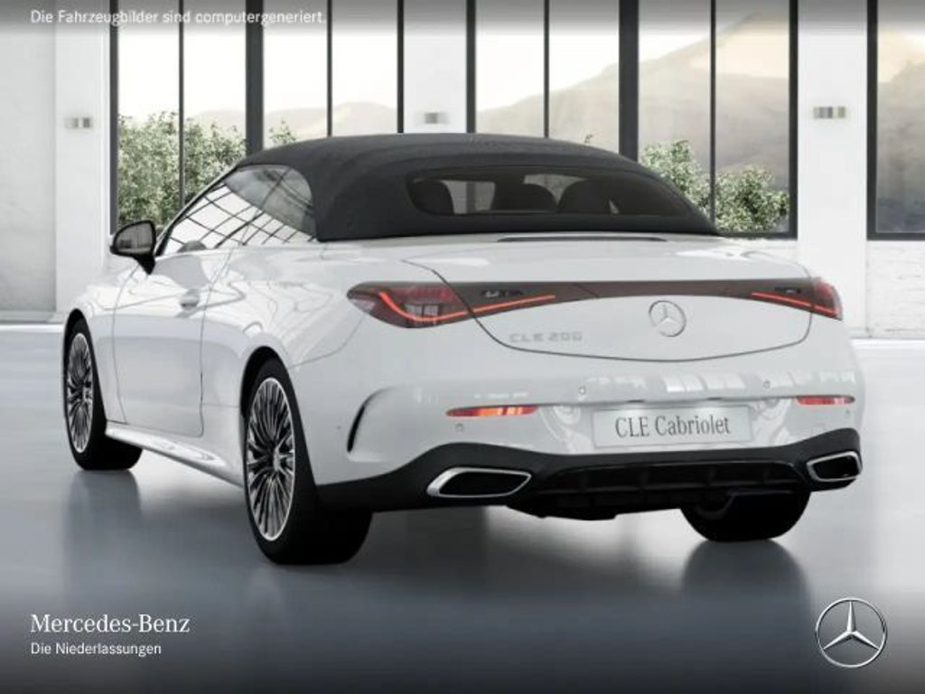 Mercedes-Benz CL