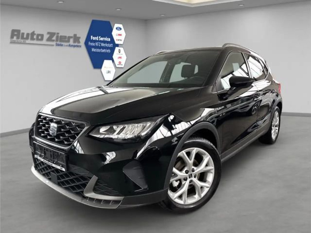 Seat Arona 2025 Benzine