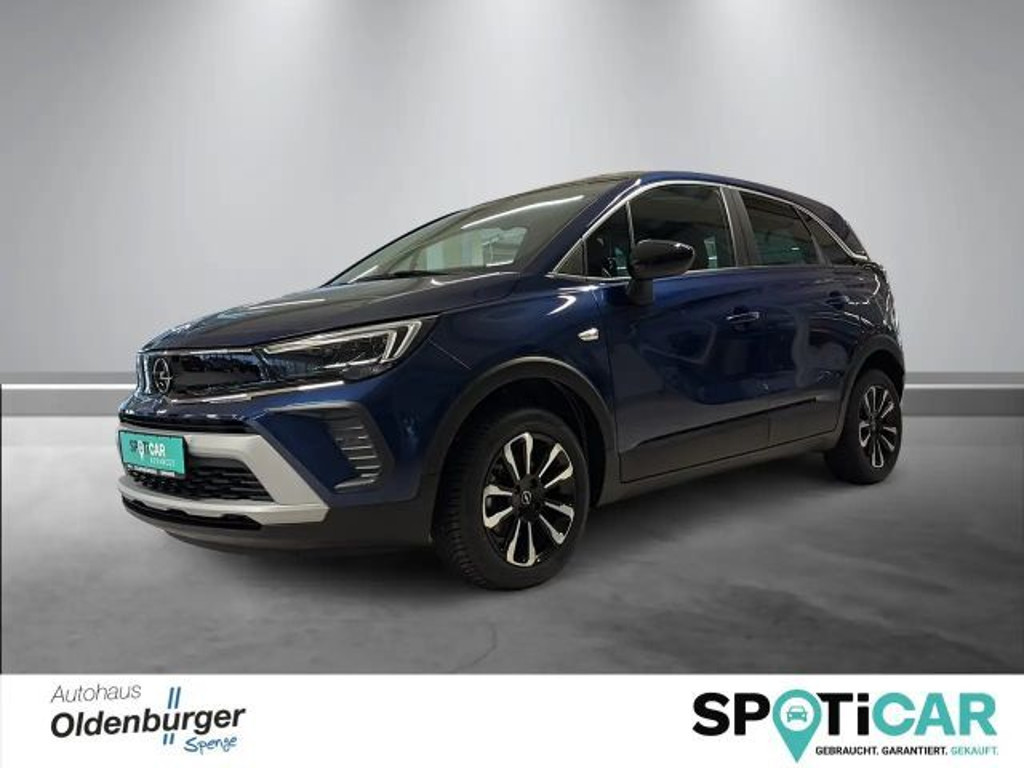Opel Crossland X 2023 Benzine