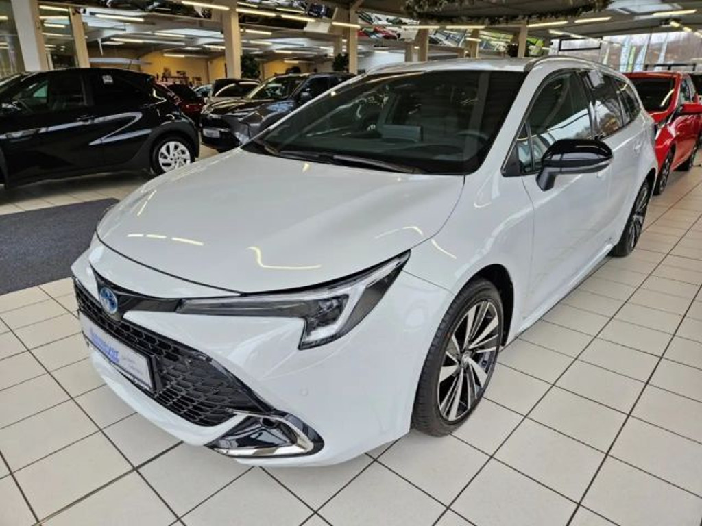 Toyota Corolla 2025 Hybride Benzine