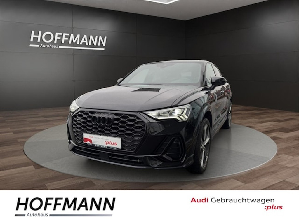 Audi Q3 2021 Benzine