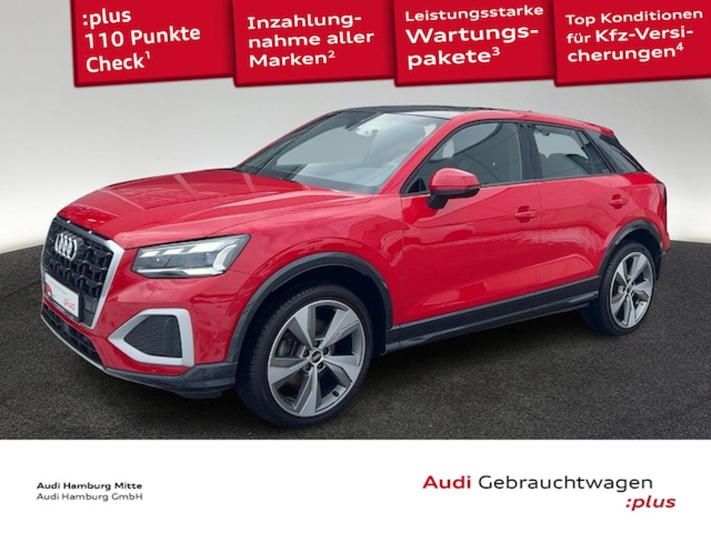 Audi Q2 2021 Benzine