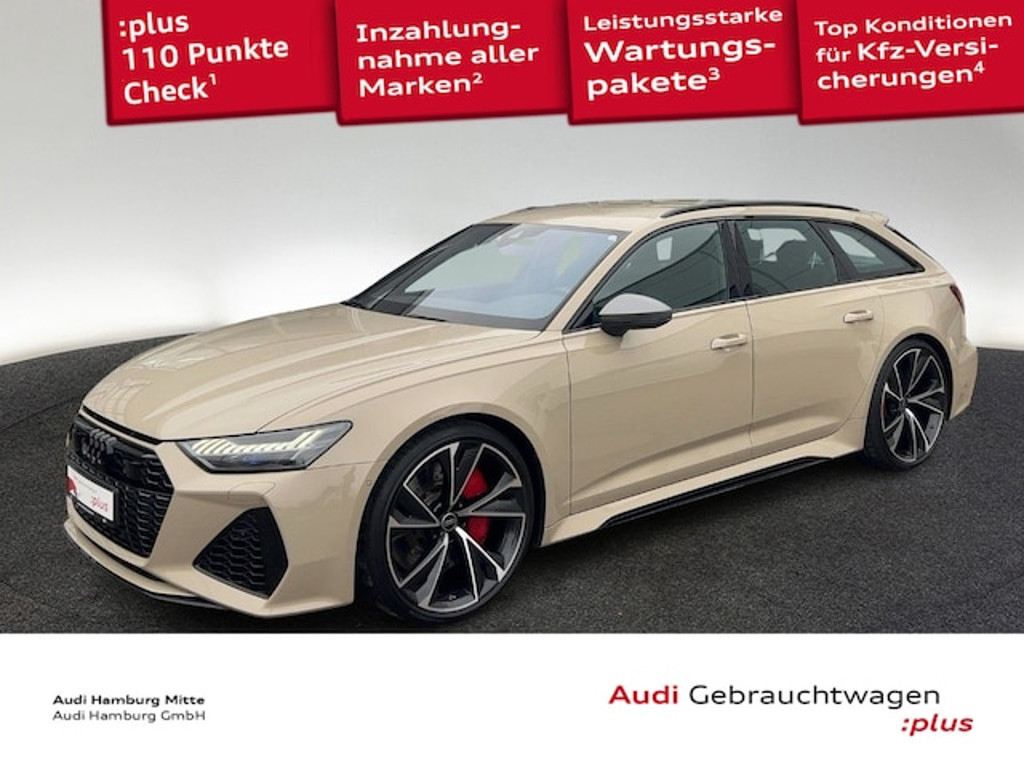 Audi A6 e-tron 2023 Benzine