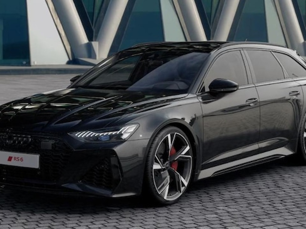 Audi A6 e-tron
