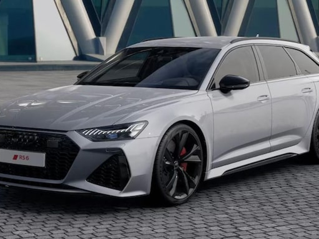 Audi A6 e-tron 2025 Benzine