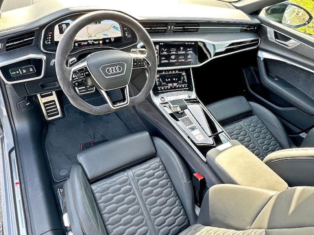 Audi A6 e-tron