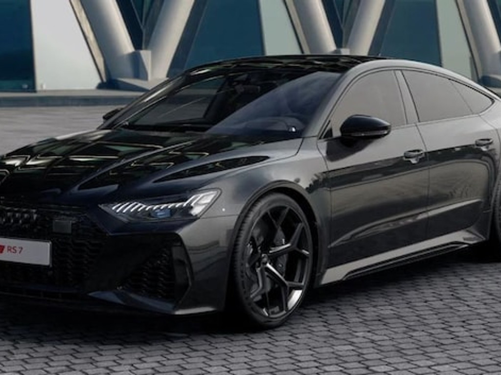 Audi RS7 2025 Benzine