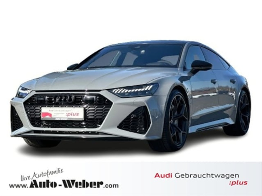 Audi RS7 2025 Benzine