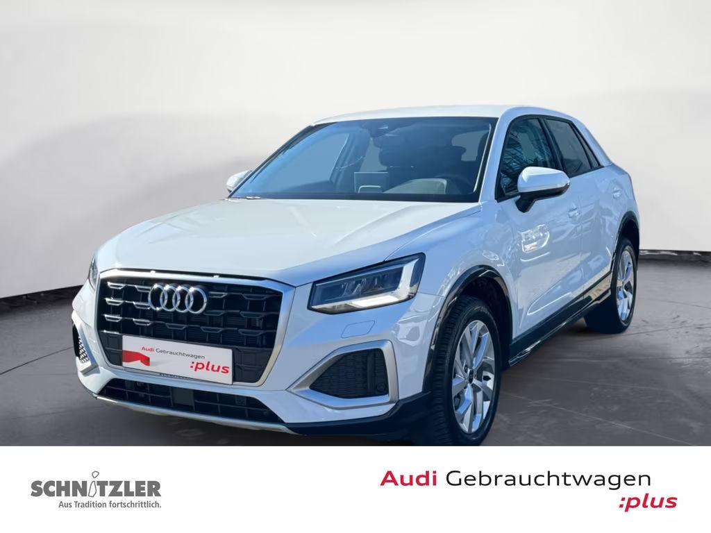 Audi Q2 2025 Benzine