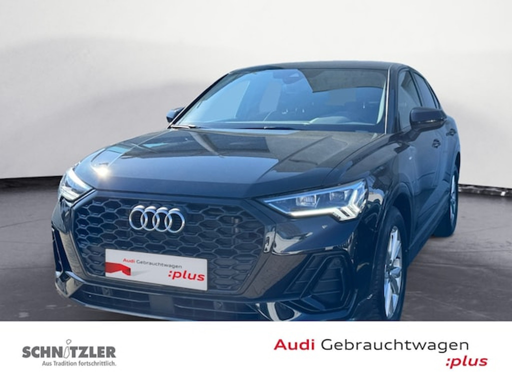 Audi Q3 2025 Benzine