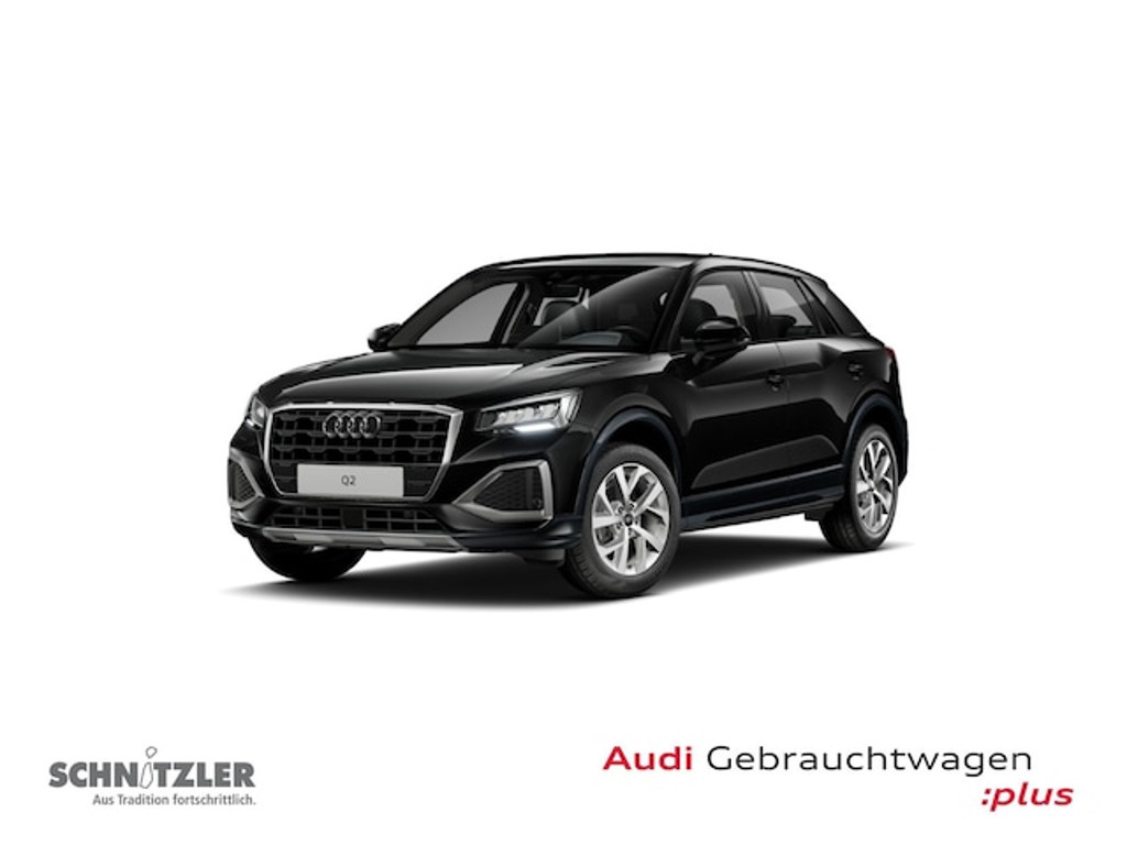 Audi Q2 2025 Benzine