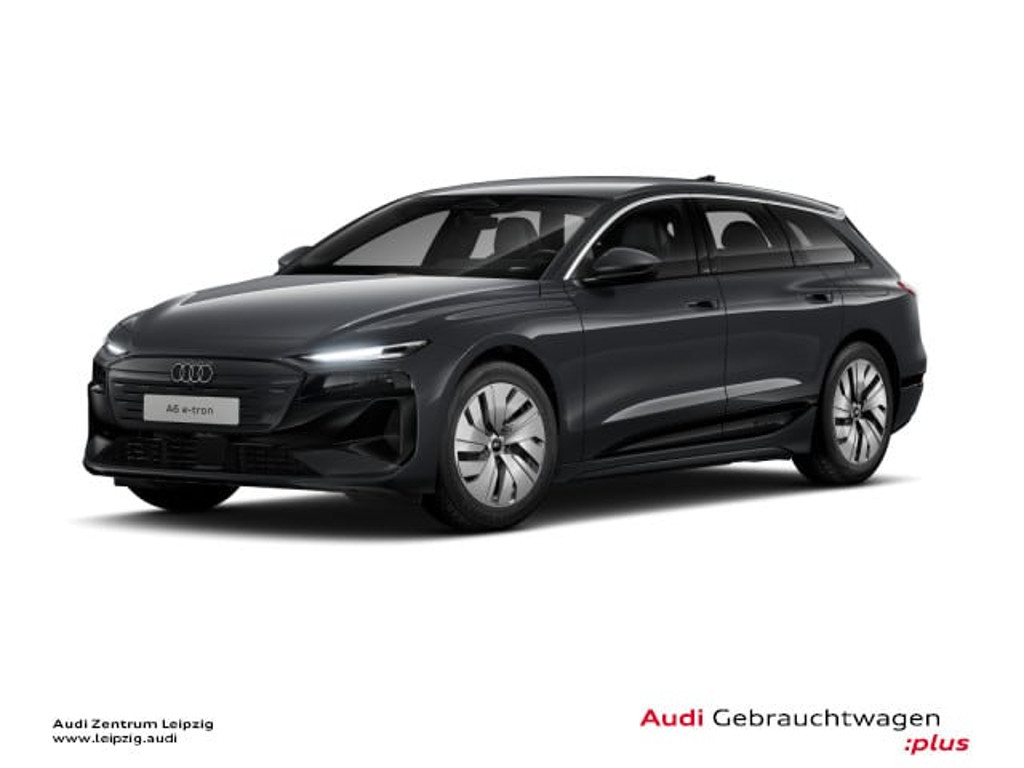 Audi A6 e-tron