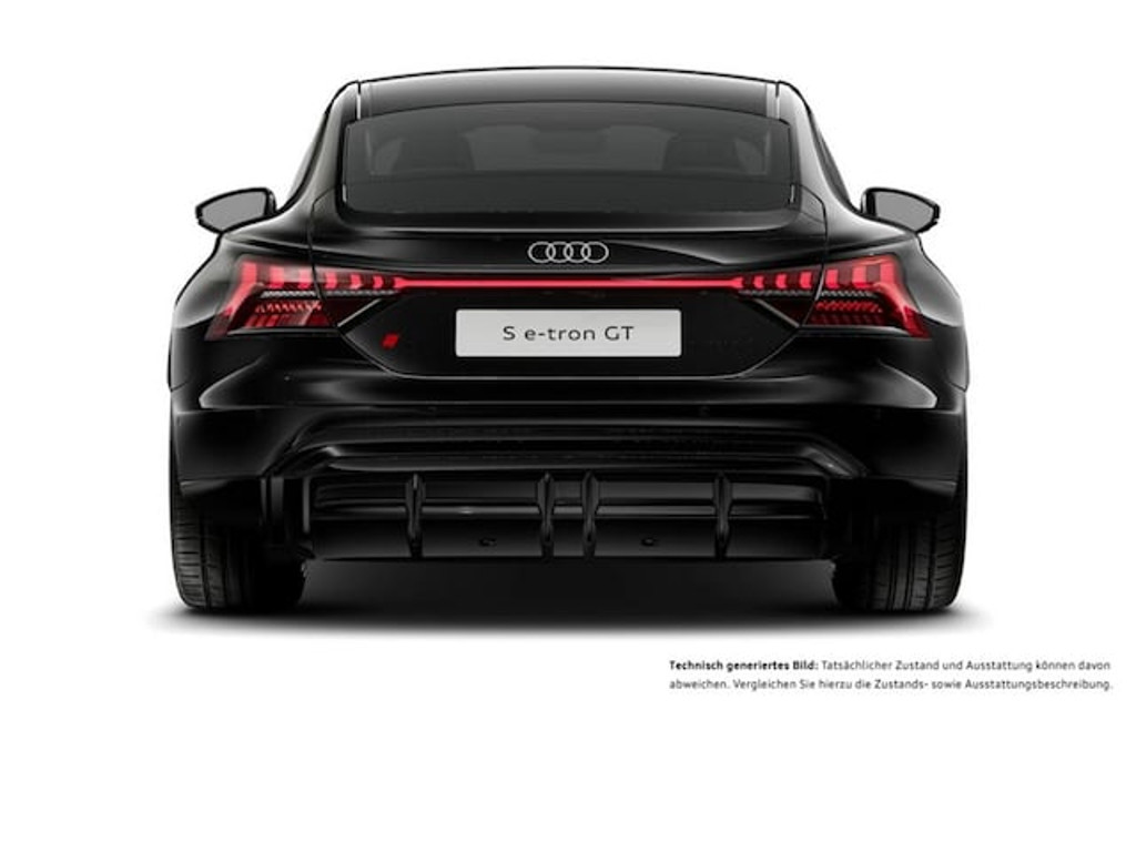 Audi e-tron GT