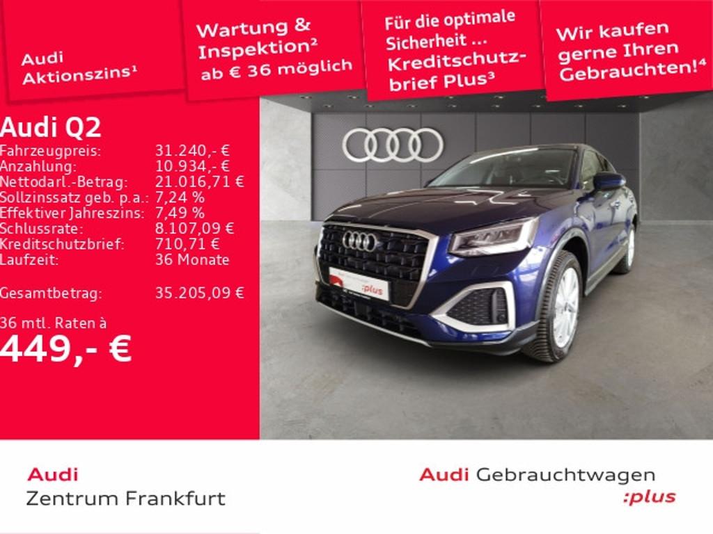 Audi Q2 2025 Diesel