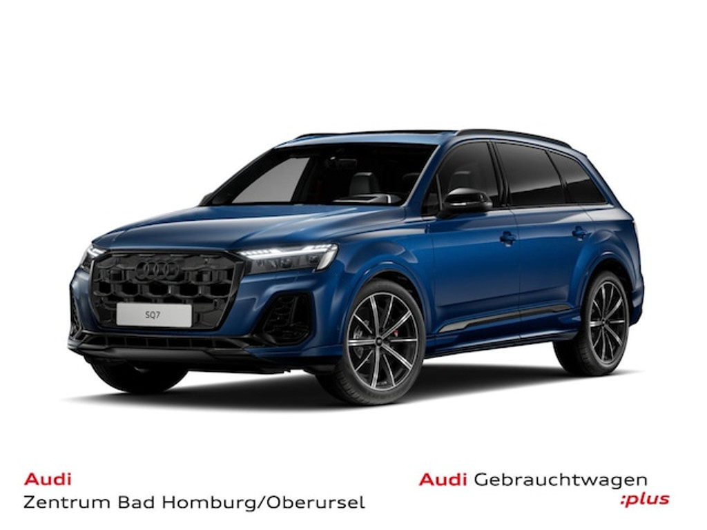 Audi SQ7 2025 Benzine