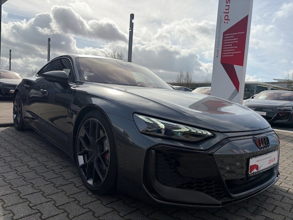 Audi RS e-tron GT