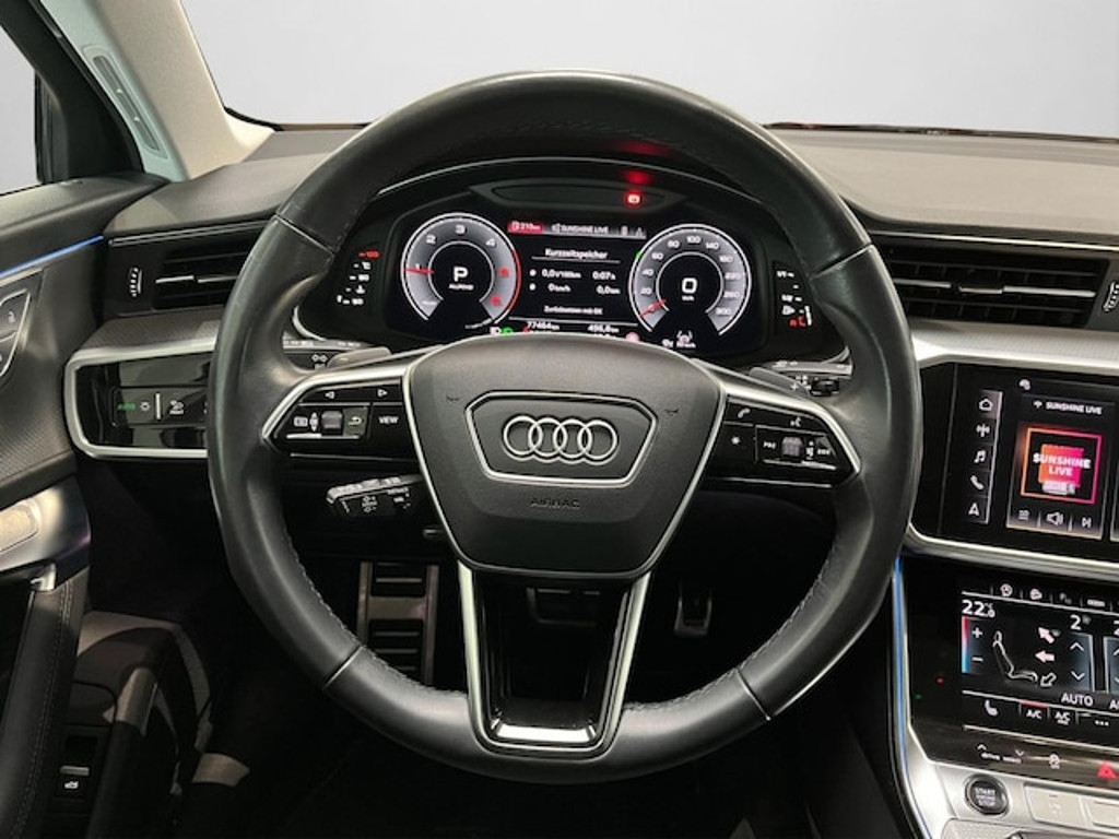 Audi A6 allroad