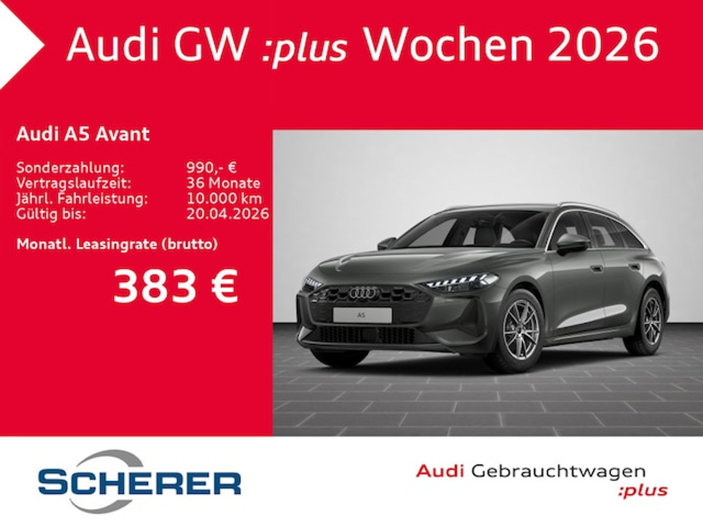 Audi A5