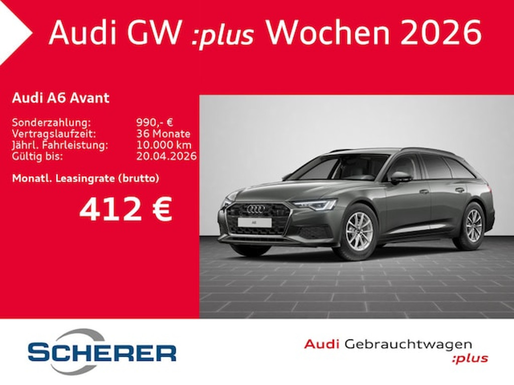 Audi A6 2024 Diesel