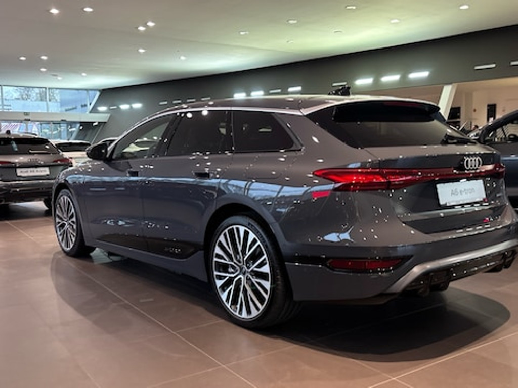 Audi A6 e-tron