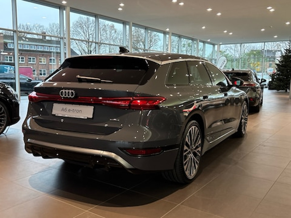 Audi A6 e-tron
