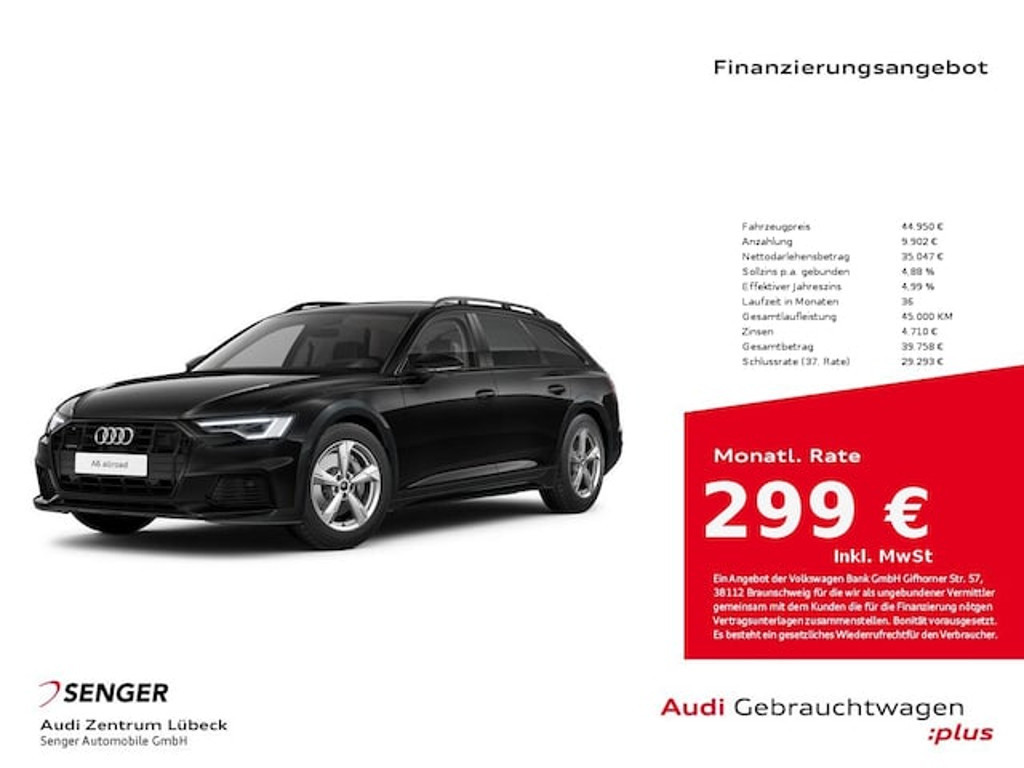 Audi A6 allroad
