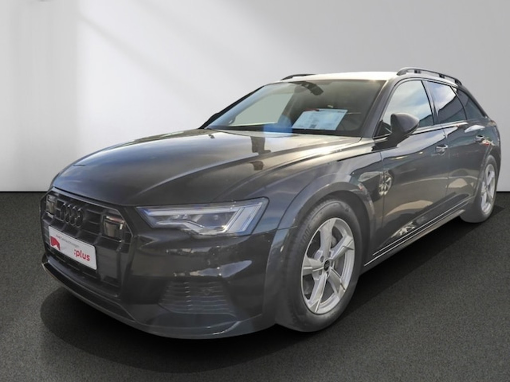 Audi A6 allroad