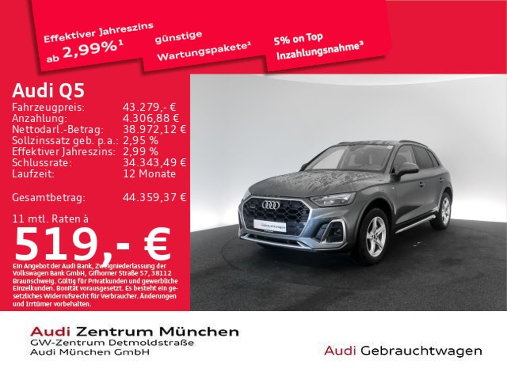 Audi Q5 2024 Diesel