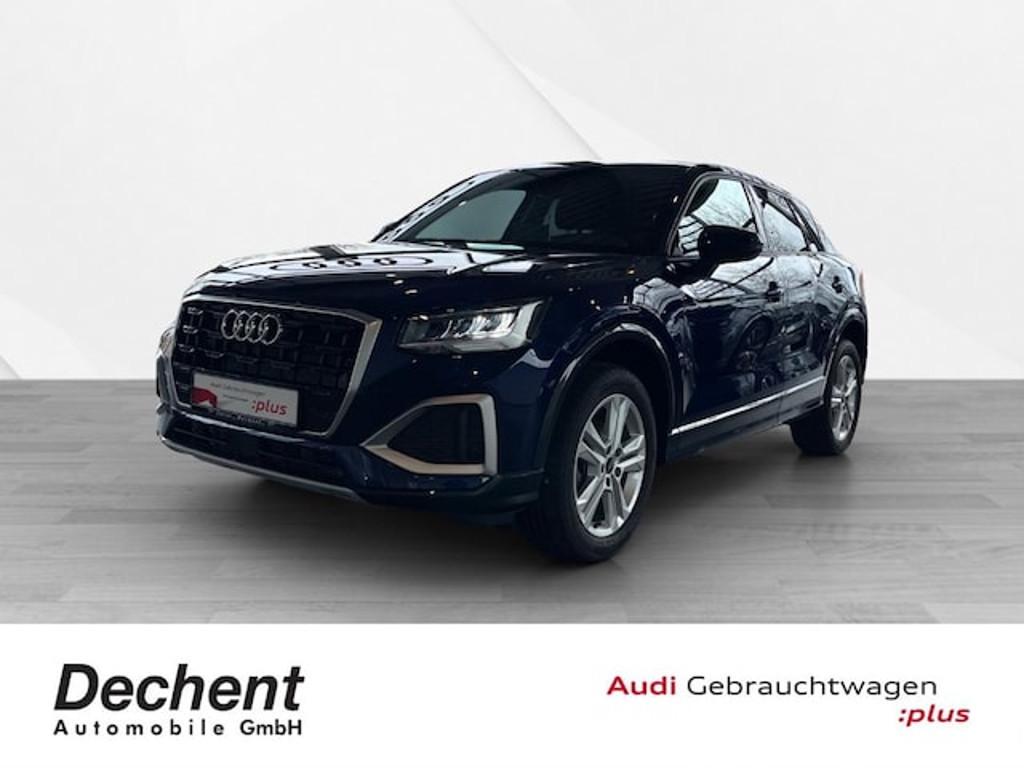 Audi Q2 2025 Benzine
