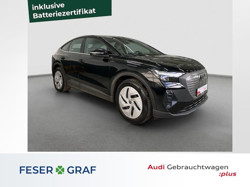 Audi Q4 e-tron 2022 Elektrisch