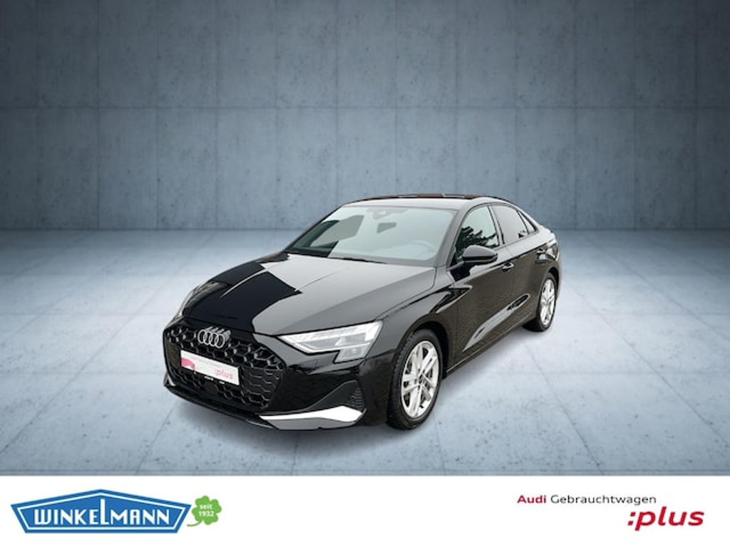 Audi A3 2025 Benzine