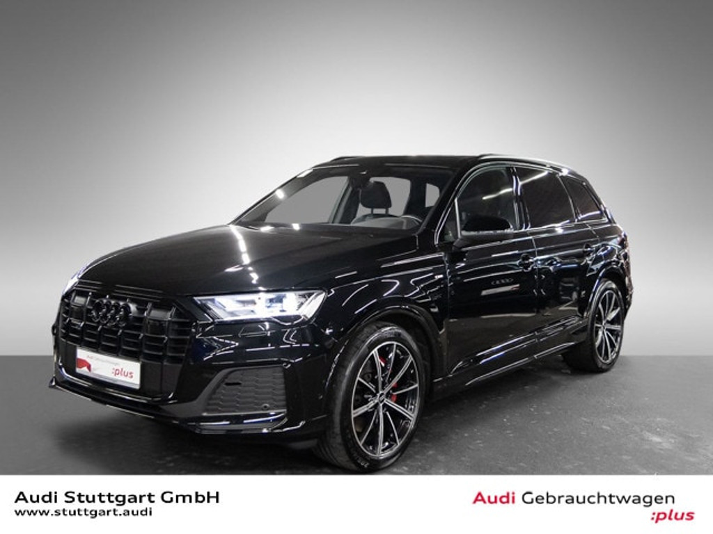 Audi Q7 2022 Diesel