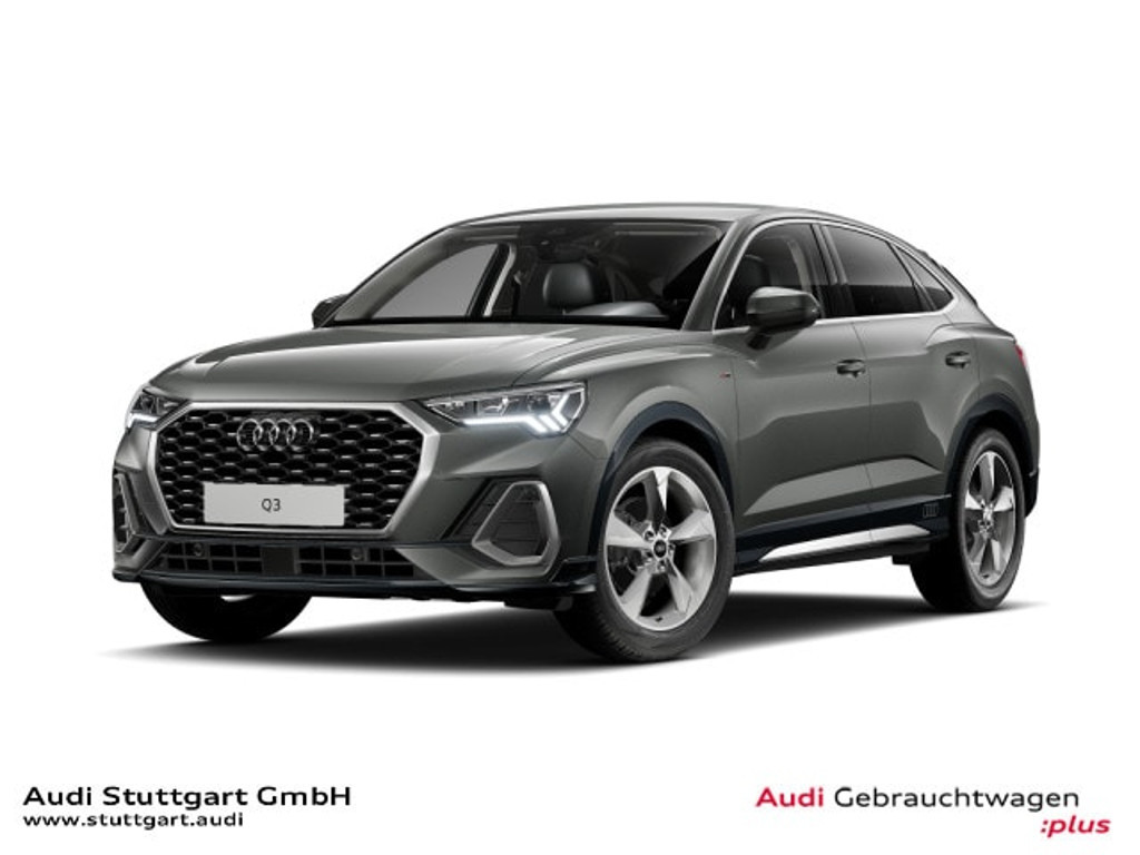 Audi Q3 2025 Benzine