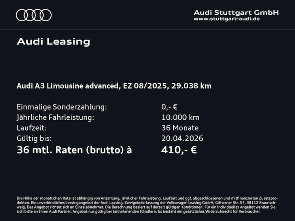 Audi A3