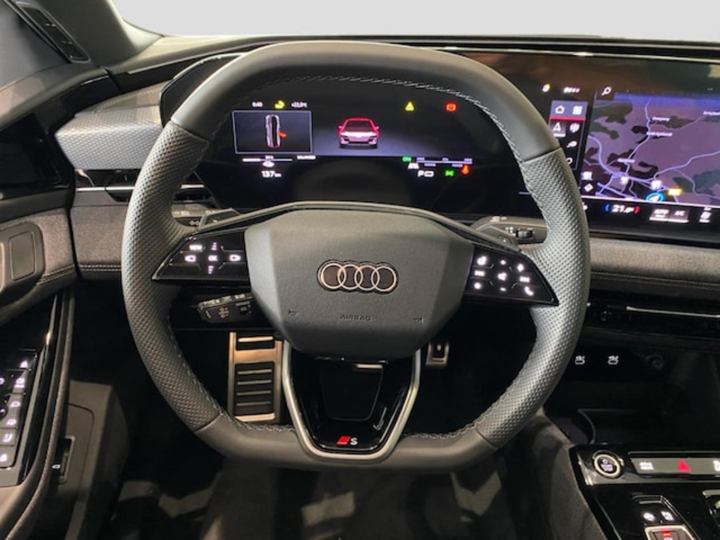 Audi A6 e-tron