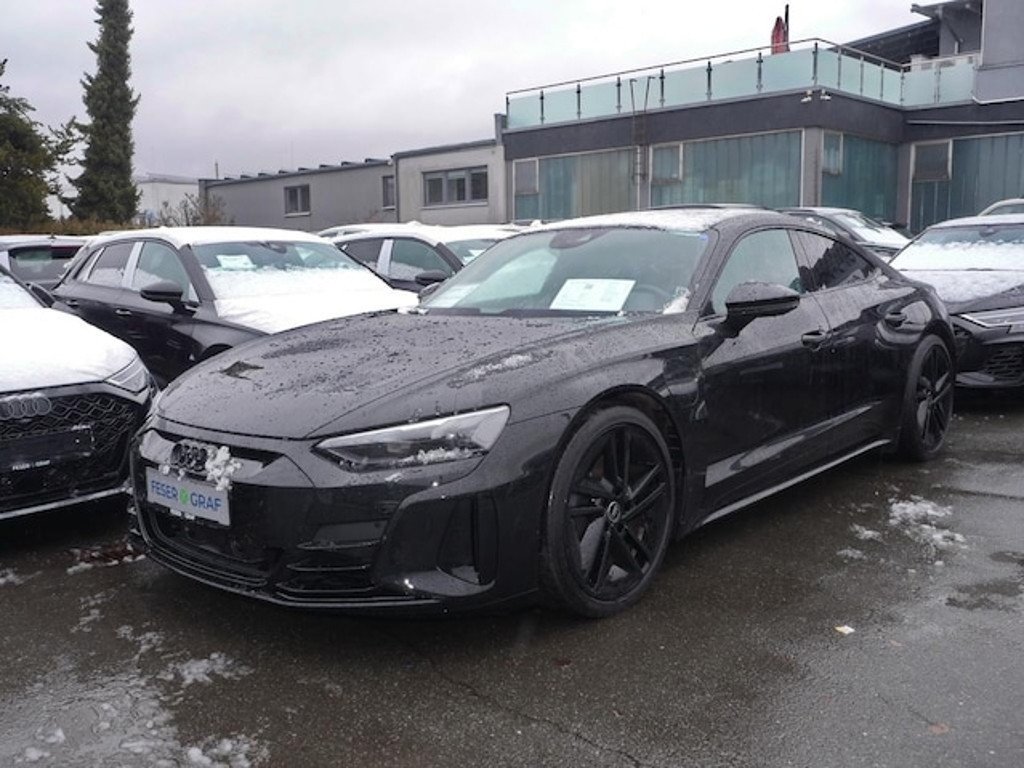 Audi e-tron GT