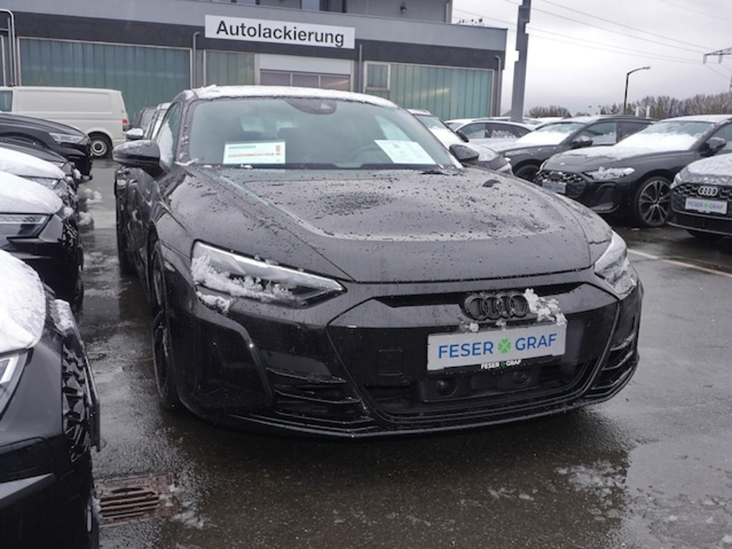 Audi e-tron GT