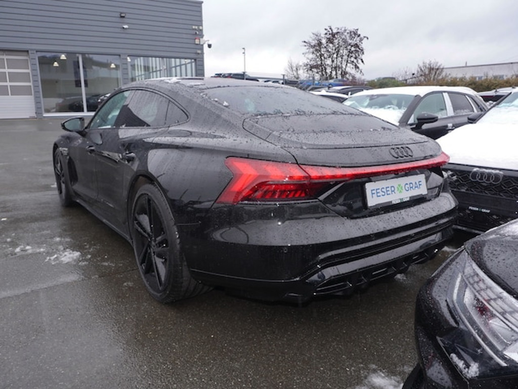 Audi e-tron GT