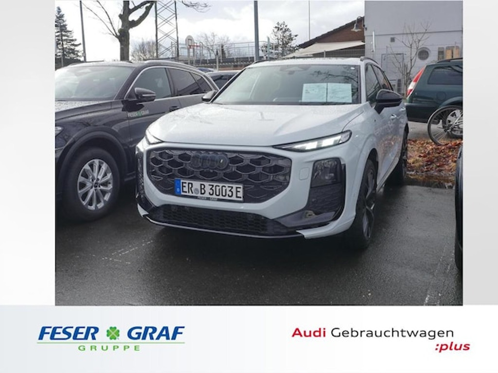 Audi Q3 2025 Hybride Benzine