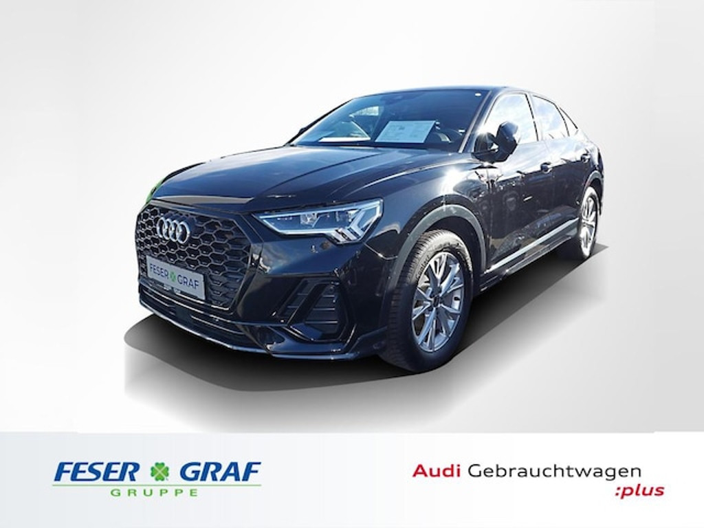 Audi Q3 2025 Benzine