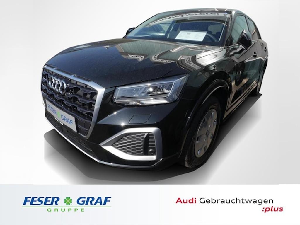 Audi Q2 2025 Benzine