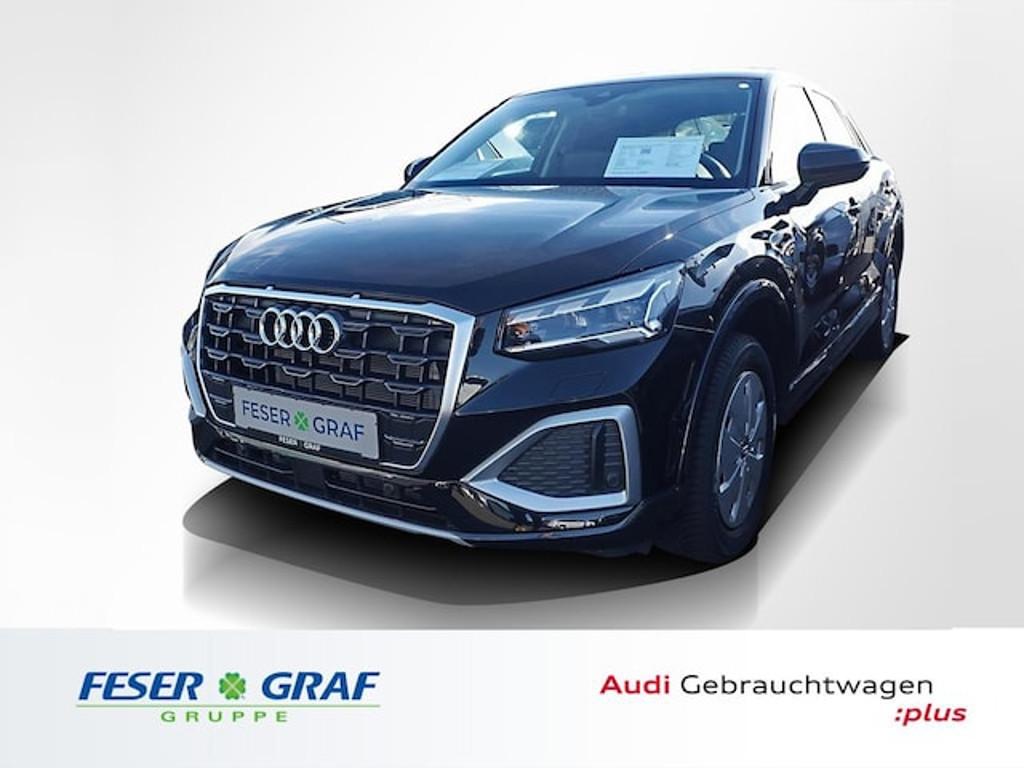 Audi Q2 2025 Benzine