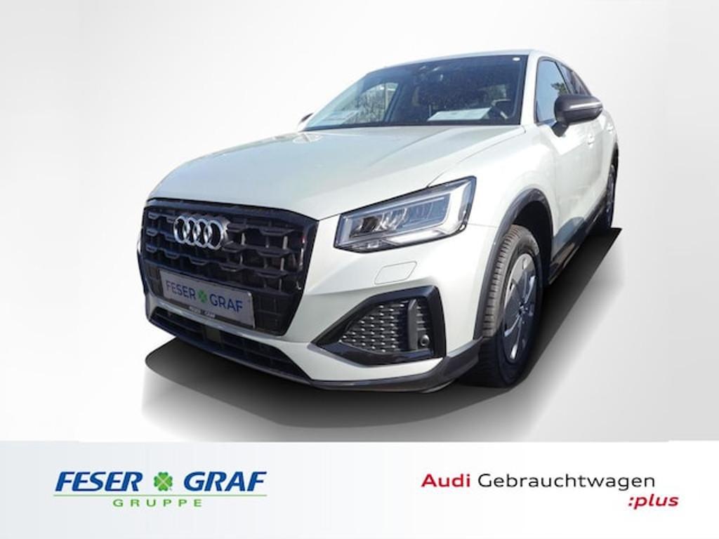 Audi Q2 2025 Benzine