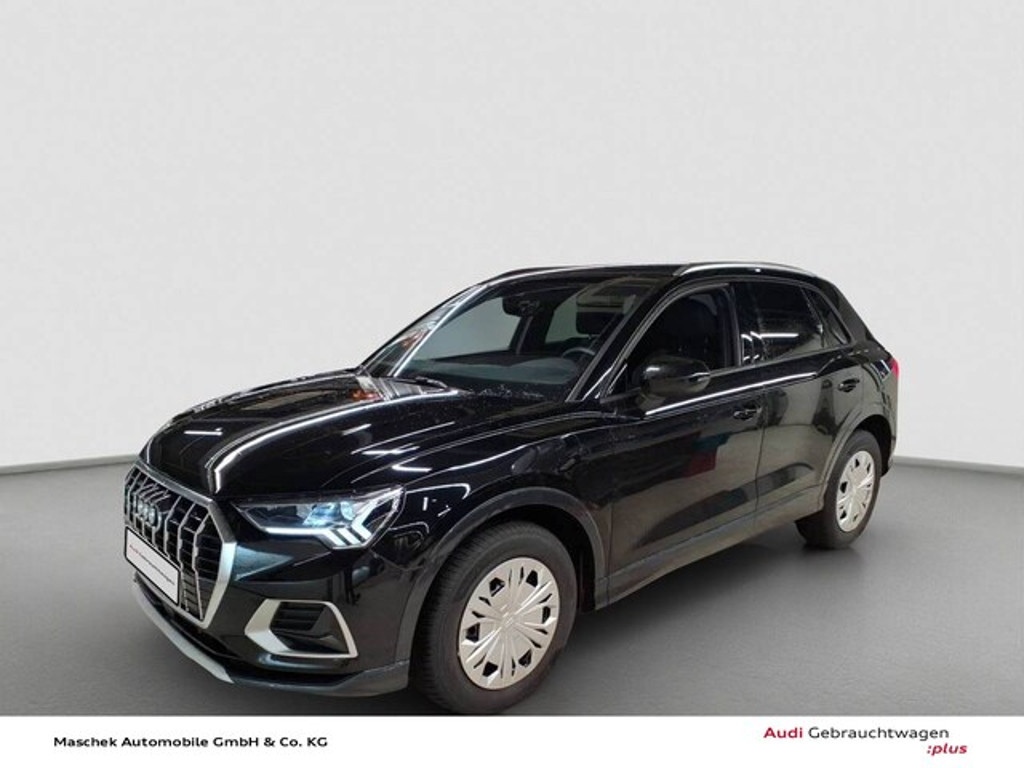 Audi Q3 2025 Benzine