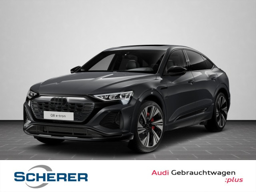 Audi Q8 e-tron 2023 Elektrisch