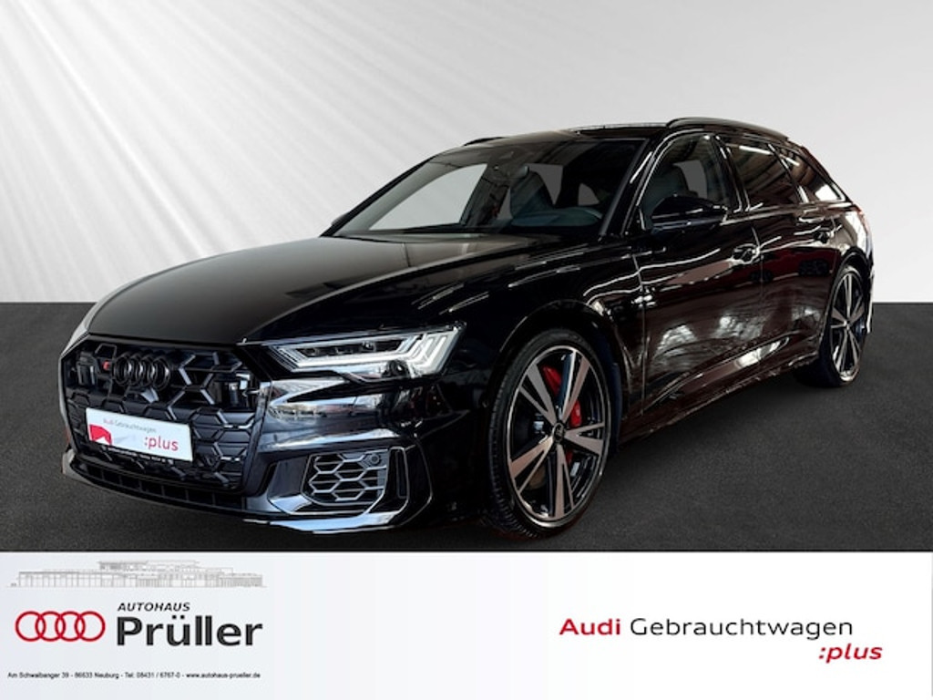 Audi S6