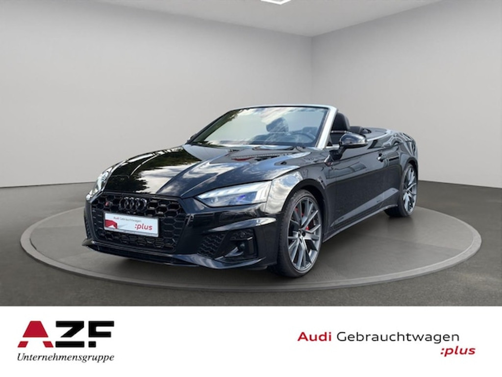 Audi S5 2023 Benzine