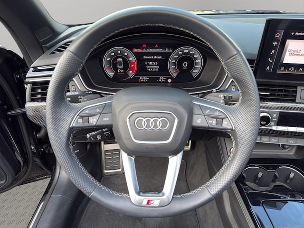 Audi S5