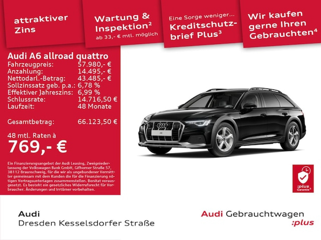 Audi A6 allroad