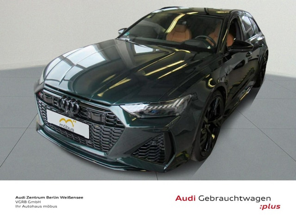 Audi RS6 2023 Benzine